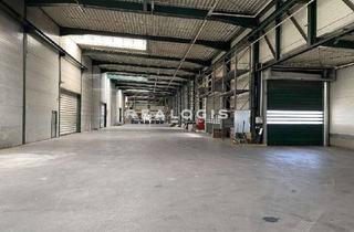Gewerbeimmobilie mieten in 65439 Flörsheim, Provisionsfrei - bis zu ca. 2.000 qm Lager-/ Logistik-/ Werkstatt