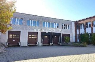Gewerbeimmobilie mieten in 63225 Langen, Provisionsfrei - Lager-/ Produktionsflächen