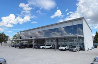 Gewerbeimmobilie mieten in 64560 Riedstadt, Autohaus und automobilnahe Spezialimmobilie