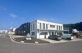 Büro zu mieten in 92283 Lauterhofen, Gewerbehallen mit Büroflächen