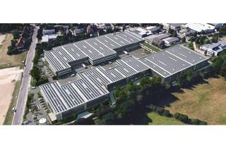 Gewerbeimmobilie mieten in 22880 Wedel, Neubau-Light Industrial Gewerbepark in Wedel zu vermieten