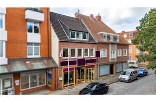 Anlageobjekt in 26721 Früchteburg, Wohn- und Geschäftshaus mit Potenzial im Herzen der Stadt