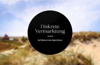 Anlageobjekt in 26548 Norderney, Diskrete Vermarktung - Attraktive Gewerbehalle mit sehr guter Mieterstruktur