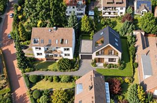 Grundstück zu kaufen in 30659 Bothfeld, WOHNBAUGRUNDSTÜCK FÜR EIN MODERNES EINFAMILIENHAUS MIT DOPPELGARAGE IN HANNOVER-BOTHFELD