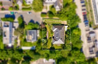 Grundstück zu kaufen in 65193 Wiesbaden, Villengrundstück in exklusiver Höhenlage Wiesbadens
