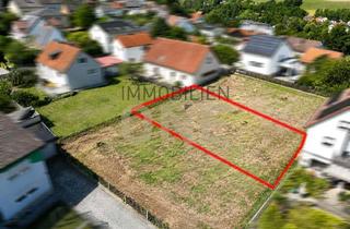 Grundstück zu kaufen in 93161 Sinzing, Grundstück "2" in Sinzing – ca. 476,33m²