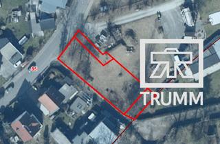 Grundstück zu kaufen in Bahnhofstraße 32, 04451 Borsdorf, 716 m² Baugrundstück in Borsdorf – Ihr Platz für den Traum vom Eigenheim