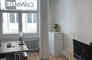 Büro zu mieten in 41460 Neuss, Helle Büros & Coworking im Business Center Neuss-Barbaraviertel