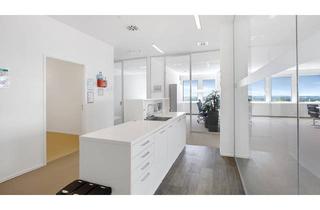 Büro zu mieten in Sapporobogen, 80637 München, Hochwertige Bürofläche mit Panoramablick in München-Moosach