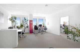 Büro zu mieten in Sapporobogen, 80637 München, Hochwertige Bürofläche mit Panoramablick in München-Moosach