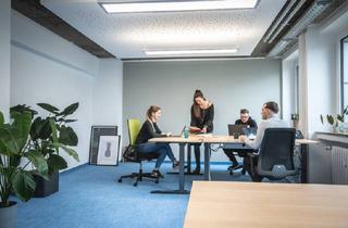 Büro zu mieten in 44787 Bochum, Flexible Büros & Coworking Space im Karibik-Stil in Bochum Innenstadt