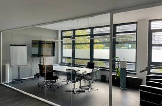 Büro zu mieten in 60314 Frankfurt, Attraktive Bürogemeinschaft mit modernen Büroräumen in