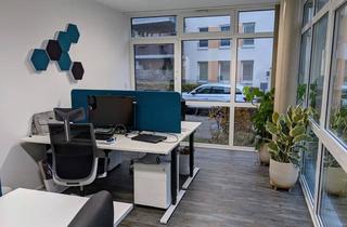 Büro zu mieten in 50739 Köln, Moderne Bürogemeinschaft mit Kreativraum in Köln-Bilderstöckchen