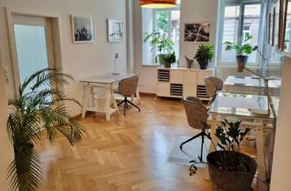 Büro zu mieten in 01067 Dresden, Inspirierende Bürogemeinschaft mit schickem Ambiente in