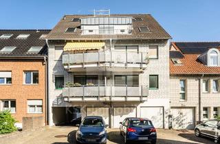 Wohnung kaufen in 50226 Frechen, Ansprechende Maisonettewohnung mit Garage in Innenstadt von Frechen.