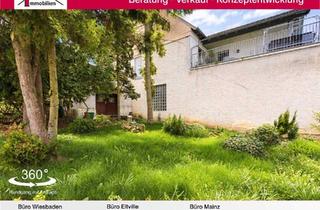 Grundstück zu kaufen in 55271 Stadecken-Elsheim, Ortsrandlage von Stadecken-Elsheim: Charmantes Einfamilienhaus mit Terrasse, Garten und Fernblick