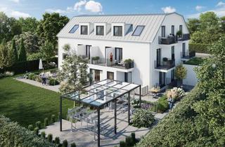 Wohnung kaufen in Tal, 81825 München, Neubau-Investment mit großzügiger Terrasse