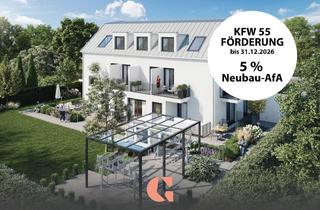 Wohnung kaufen in Tal, 81825 München, Neubau-Investment mit großzügiger Terrasse
