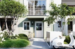 Wohnung kaufen in Tal, 81243 München, Familienfreundliches Stadthaus in sonniger Lage