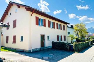 Wohnung kaufen in 83131 Nußdorf, Ruhig wohnen mit Balkon: Gepflegte Wohnung im 1. Obergeschoss (vermietet)