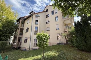 Wohnung kaufen in 74523 Schwäbisch Hall, GROSSZÜGIGE 4 ½-ZIMMER-EIGENTUMSWOHNUNG MIT BALKON UND TG-PLATZ