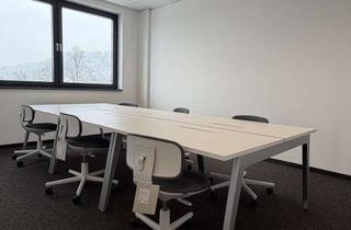 Büro zu mieten in 84036 Schönbrunn, Plug & Play Teambüro in Landshut - 26 m2, bis 6 Plätze, möbliert