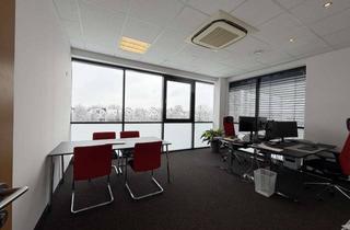 Büro zu mieten in 84036 Schönbrunn, Repräsentatives Chefbüro in Landshut – voll möbliert, Plug & Play
