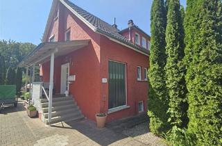 Einfamilienhaus kaufen in 89522 Heidenheim, 2- Fam.-Haus mit Gewerberäumen in schöner, ruhiger Lage