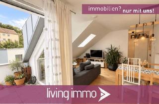 Wohnung kaufen in 94032 Passau, Modernes Investment in Passauer Innstadt – vermietete 2-Zi.-Wohnung mit Terrasse und Stellplatz