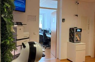 Büro zu mieten in 66121 Saarbrücken, All-Inclusive-Büroraum in Top-Lage - klimatisiert, ab 01.09. verfügbar