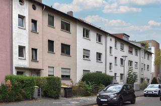 Mehrfamilienhaus kaufen in 68199 Mannheim, Mannheim-Almenhof: Mehrfamilienhaus mit 3 Wohnungen & zusätzlichem Ausbaupotenzial