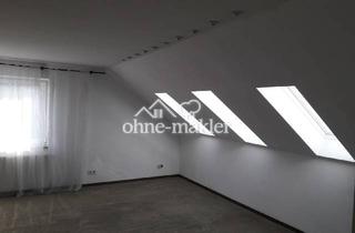 Wohnung mieten in 64331 Braunshardt, helle 2Z-DG-Wohnung