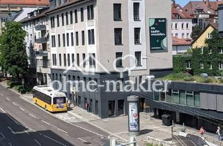 Büro zu mieten in Rotebühlstrasse 108, 70197 Stuttgart, Praxis- / Gewerbefläche Stuttgart-West | 210 m² |