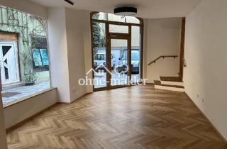 Büro zu mieten in Neustadt 33, 91522 Ansbach, Laden oder Büro im Steingruber-Bau: 94 m², renoviert, 3 Schaufenster – Ansbach Neustadt