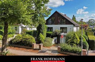 Einfamilienhaus kaufen in 22880 Wedel, Großzügiges Einfamilienhaus mit Vollkeller und sonnigem Grundstück in Wedel