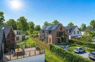 Wohnung kaufen in 22393 Hamburg, 4-Zimmer-Neubauwohnung in Wellingsbüttel: Balkon und Stellplatz, ideal für Familien