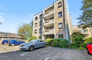 Wohnung kaufen in 40699 Erkrath, Einziehen und Wohlfühlen: Gepflegte 3-Zimmer-Wohnung in Erkrath mit Balkon und Stellplatz