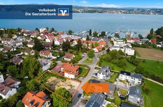 Garagen kaufen in 78465 Konstanz, *** Grundstück mit 1.066 m² in ruhiger Lage und teilweisem Seeblick in Konstanz-Wallhausen! ***