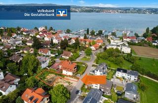 Garagen kaufen in 78465 Konstanz, *** Grundstück mit 623 m² in ruhiger Lage und teilweisem Seeblick in Konstanz-Wallhausen! ***