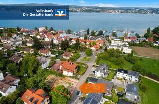 Garagen kaufen in 78465 Konstanz, *** Grundstück mit 443 m² in ruhiger Lage und teilweisem Seeblick in Konstanz-Wallhausen! ***