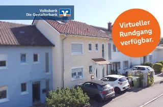 Reihenhaus kaufen in 78166 Donaueschingen, *** Gepflegtes Reihenhaus in toller Wohnlage von Donaueschingen! ***