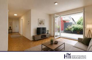 Wohnung kaufen in 61440 Oberursel, HTI | Stufenlos, zentral und mit kurzen Wegen - komfortable Wohnung mitten in Oberursel