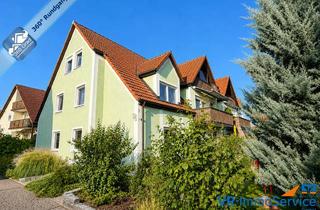 Wohnung kaufen in 91732 Merkendorf, Kapitalanlage oder Eigennutzung - gemütliche Dachgeschosswohnung mit Loggia in Merkendorf