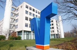 Büro zu mieten in 53175 Bonn, Bonn: Büroflächen im Volksbankhaus an der Rheinaue.