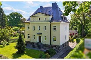 Villa kaufen in 09131 Chemnitz, Repräsentative Villa auf großzügigem Grundstück – viel Raum für individuelle Wohnideen
