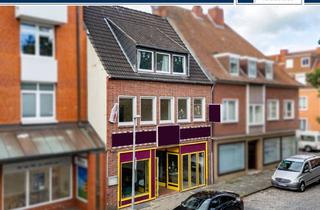 Haus kaufen in 26721 Emden, Wohn- und Geschäftshaus mit Potenzial im Herzen der Stadt
