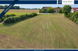 Immobilie kaufen in 90574 Roßtal, VON POLL | Baugrundstück mit unverbaubarem Grünblick und idealer Anbindung!