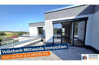 Penthouse mieten in Friedrichstraße, 09232 Hartmannsdorf, Erstbezug! Exklusive Penthousewohnung, mit Blick über Hartmannsdorf!
