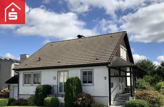 Haus kaufen in 59929 Brilon, Gepflegtes Zuhause mit tollem Garten!EFH in ruhiger Wohnlage von Brilon-Madfeld