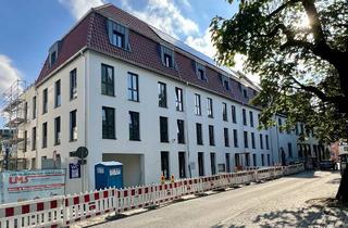 Penthouse kaufen in 59494 Soest, Urbanes Wohnen in der Soester Innenstadt: Moderne stilvolle Neubau-Penthouse in zentraler Lage!